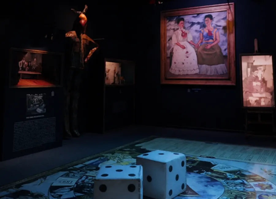 Experiencia Diego & Frida - patrimonio cultural mexicano